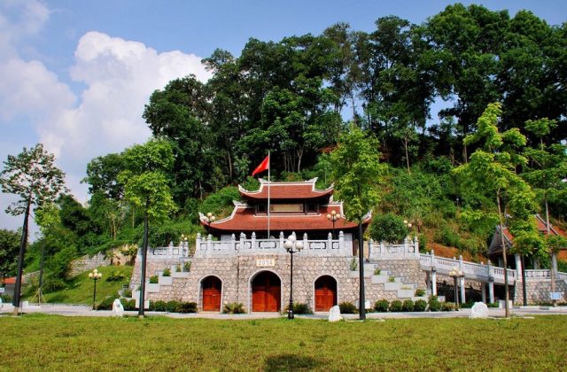 Khu di tích lịch sử Quốc gia đặc biệt Tân Trào