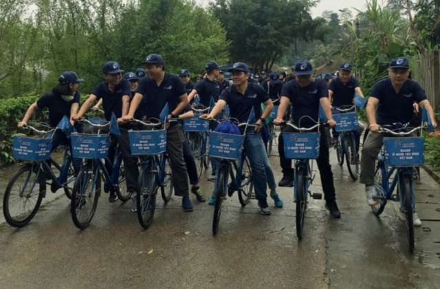 Làng văn hoá du lịch Tân Lập