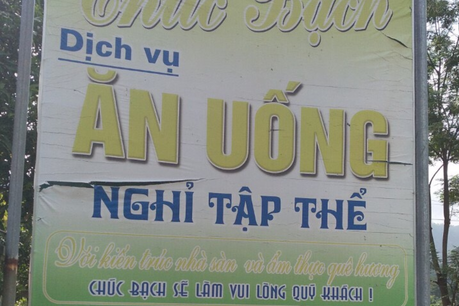 Hai ngày một đêm ở bản Tày