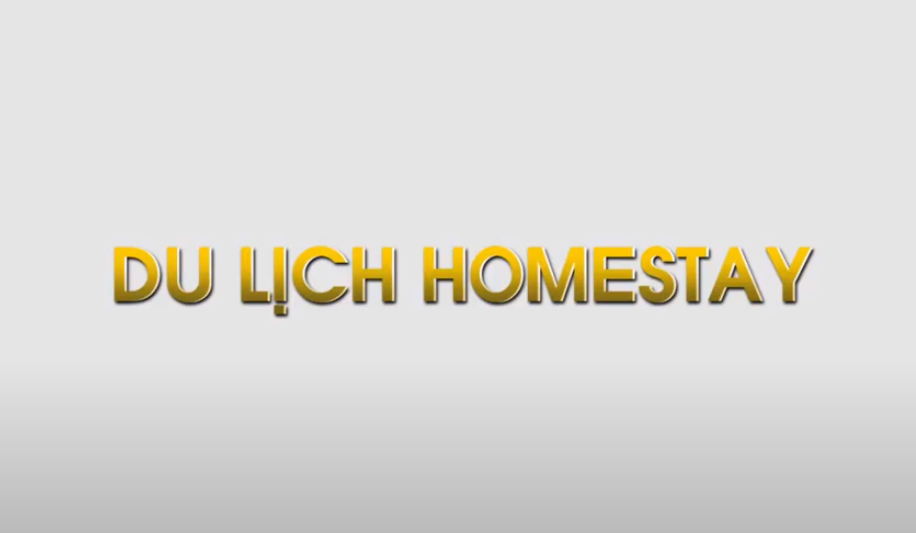 Phát triển du lịch cộng đồng gắn với giữ gìn nếp nhà sàn Tày